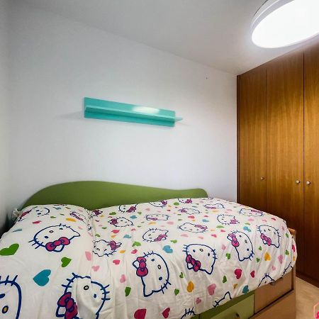 Apartamento Amplia Terraza, Mar Y Montana Oropesa del Mar Exterior foto