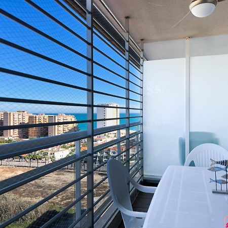 Apartamento Amplia Terraza, Mar Y Montana Oropesa del Mar Exterior foto