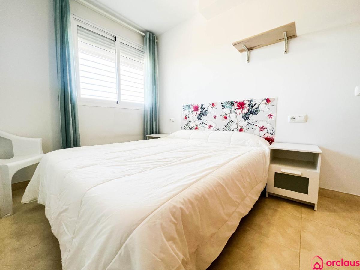 Apartamento Amplia Terraza, Mar Y Montana Oropesa del Mar Exterior foto