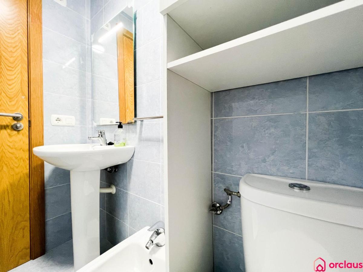 Apartamento Amplia Terraza, Mar Y Montana Oropesa del Mar Exterior foto