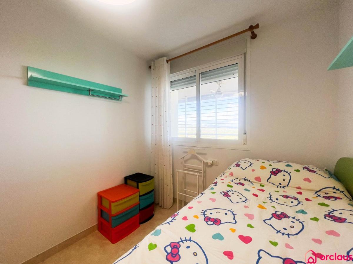Apartamento Amplia Terraza, Mar Y Montana Oropesa del Mar Exterior foto