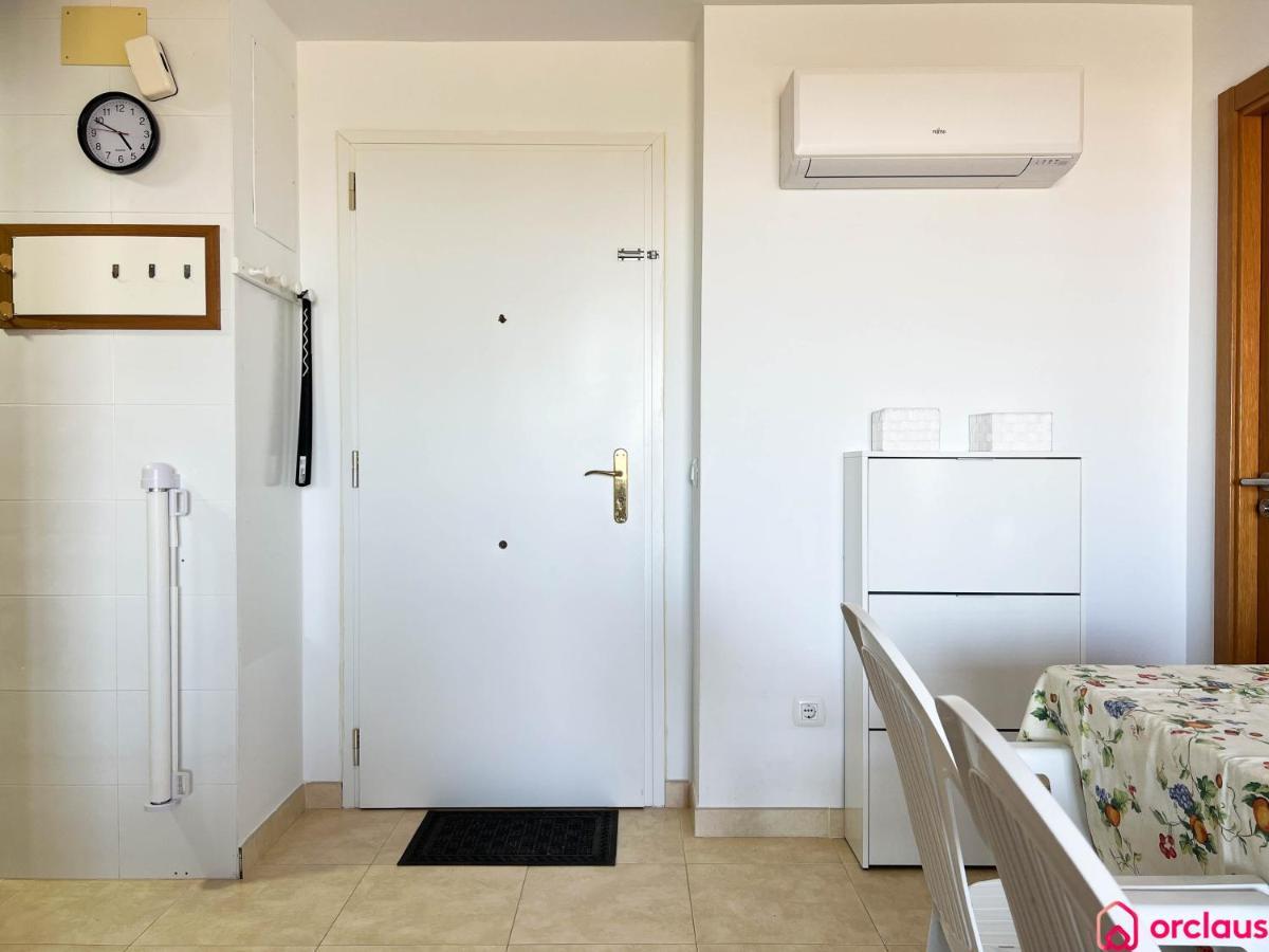 Apartamento Amplia Terraza, Mar Y Montana Oropesa del Mar Exterior foto