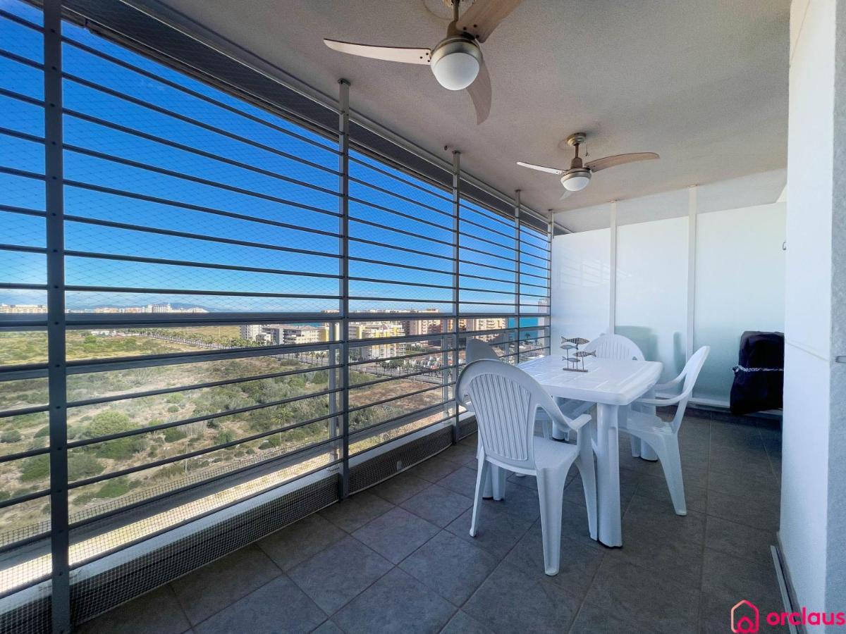 Apartamento Amplia Terraza, Mar Y Montana Oropesa del Mar Exterior foto