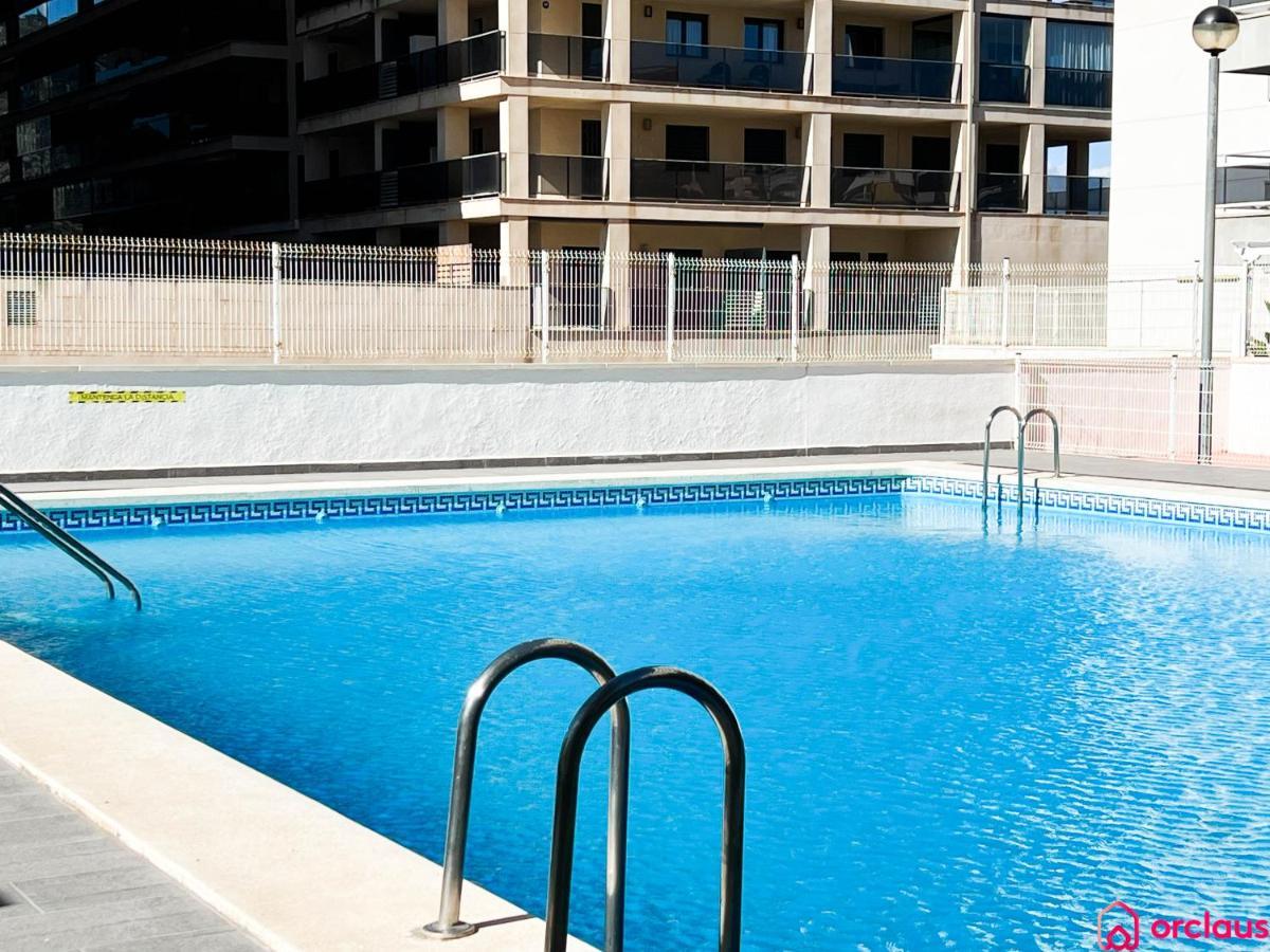 Apartamento Amplia Terraza, Mar Y Montana Oropesa del Mar Exterior foto