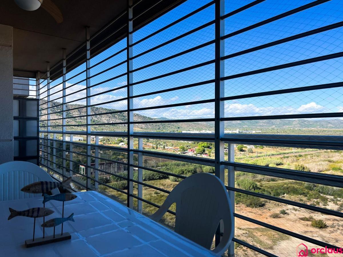 Apartamento Amplia Terraza, Mar Y Montana Oropesa del Mar Exterior foto