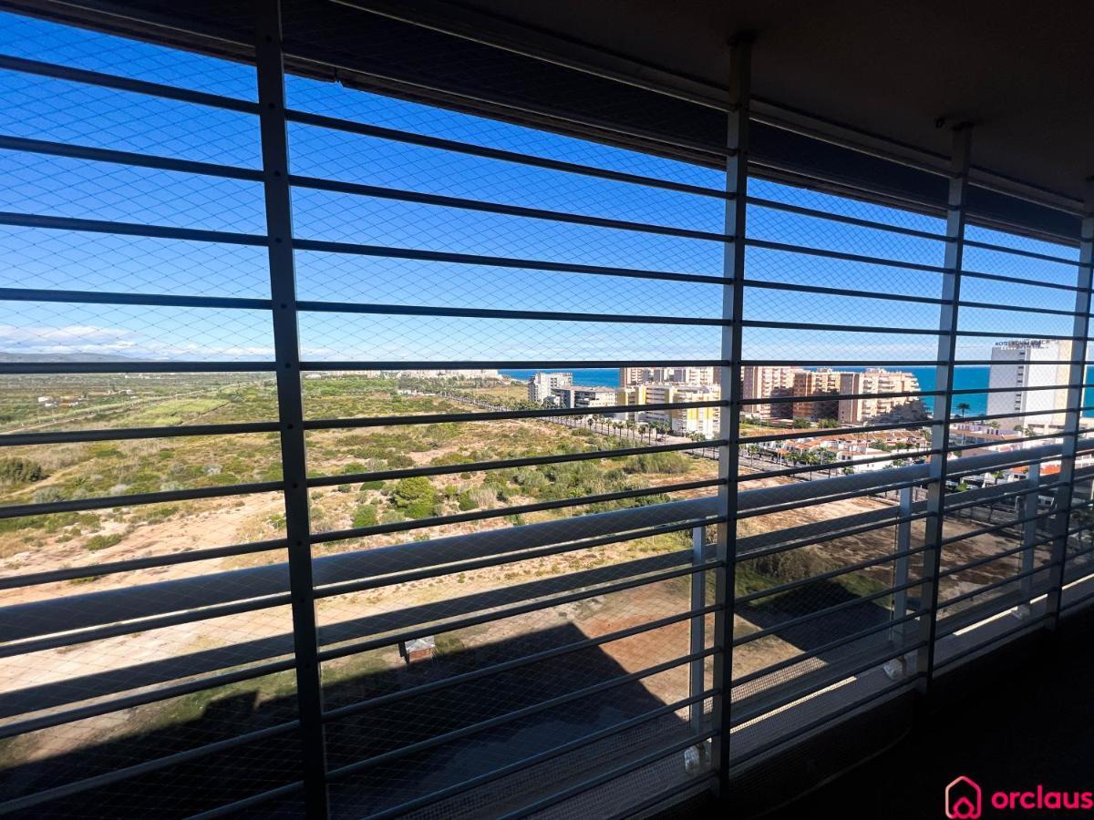 Apartamento Amplia Terraza, Mar Y Montana Oropesa del Mar Exterior foto