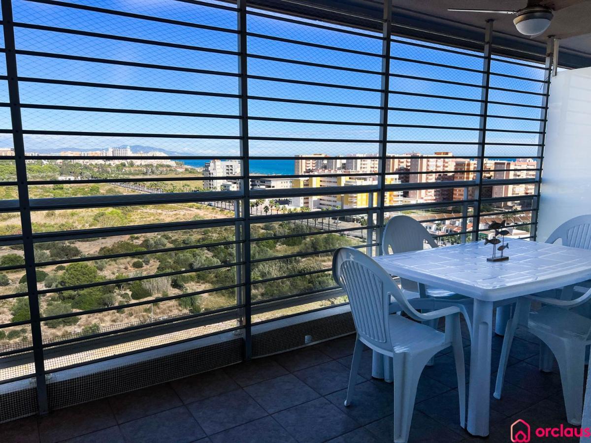 Apartamento Amplia Terraza, Mar Y Montana Oropesa del Mar Exterior foto