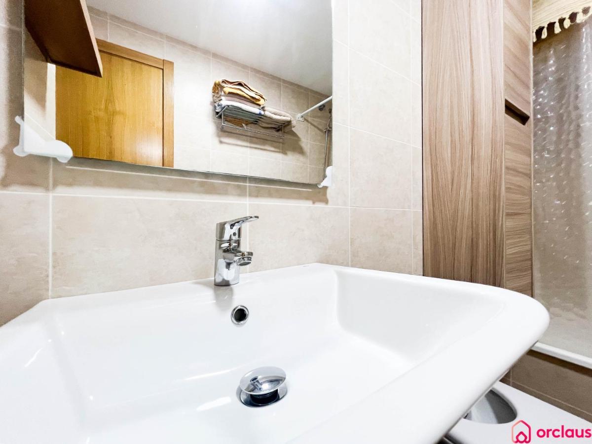 Apartamento Amplia Terraza, Mar Y Montana Oropesa del Mar Exterior foto
