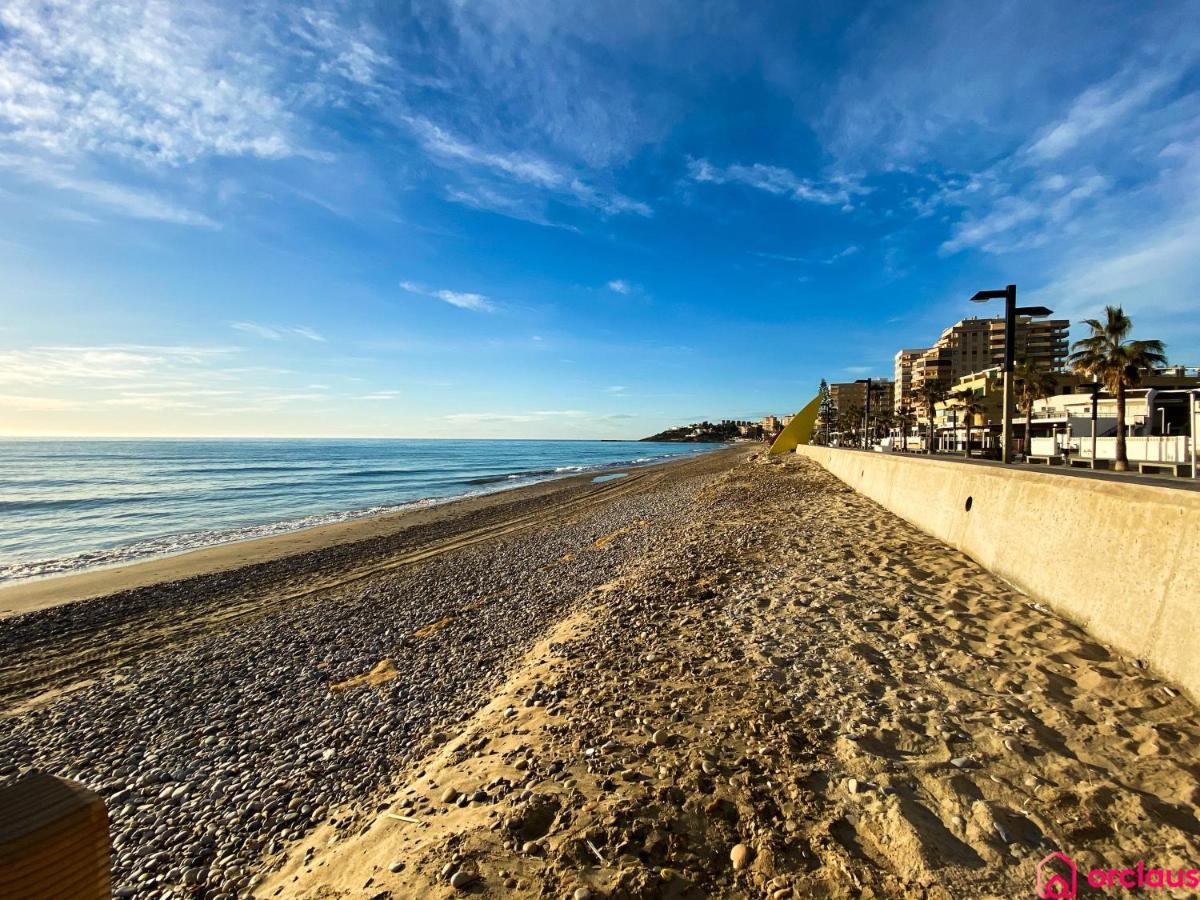 Apartamento Amplia Terraza, Mar Y Montana Oropesa del Mar Exterior foto