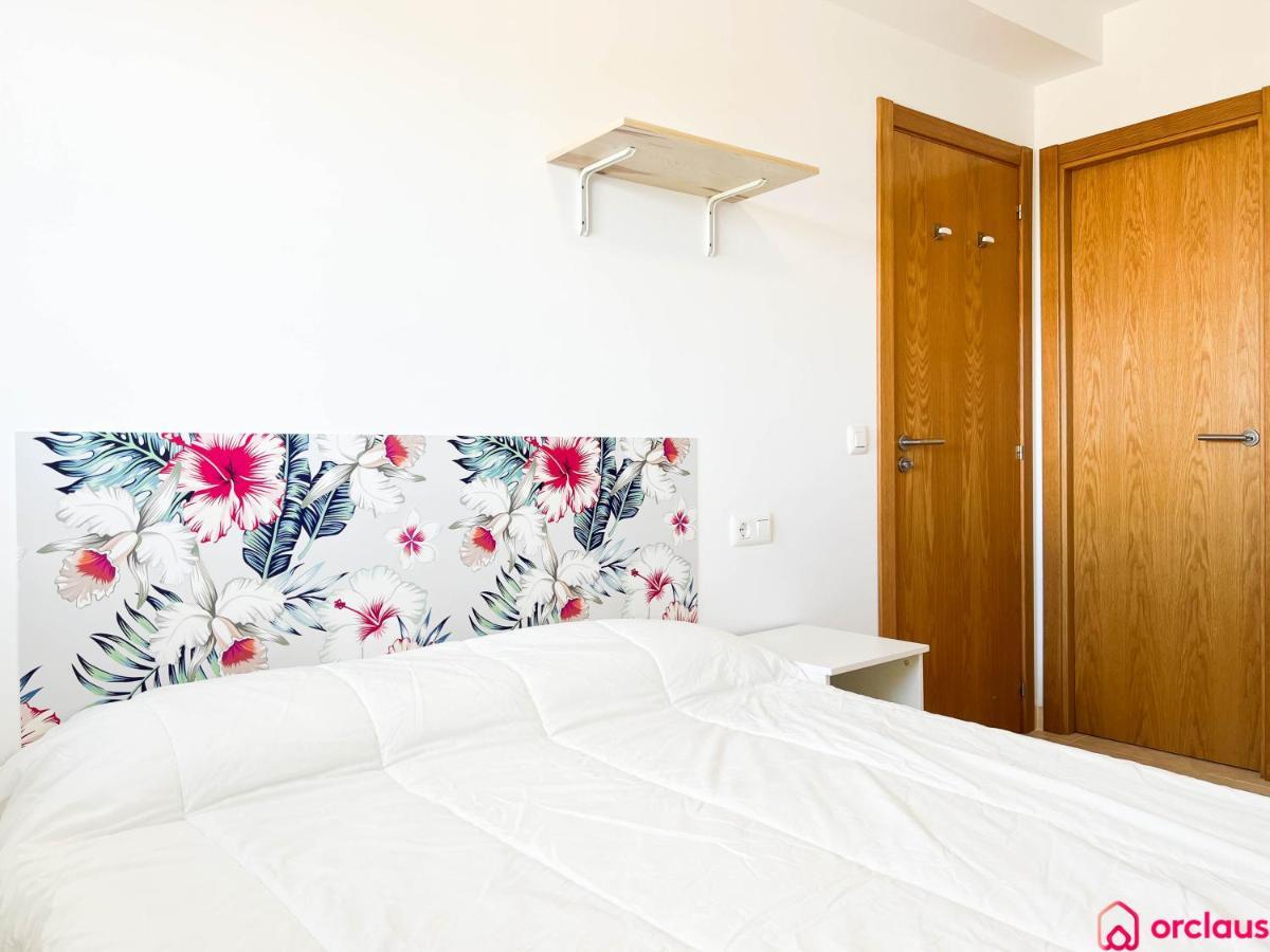 Apartamento Amplia Terraza, Mar Y Montana Oropesa del Mar Exterior foto