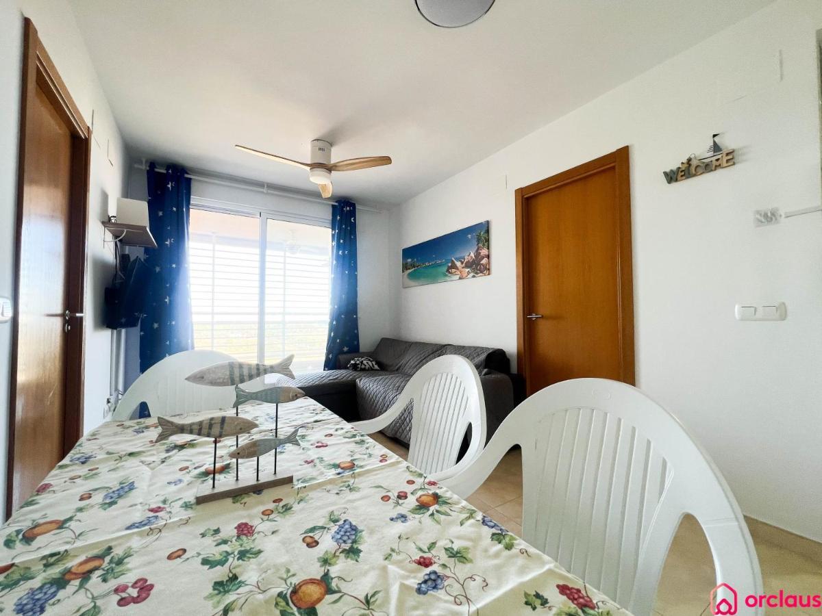 Apartamento Amplia Terraza, Mar Y Montana Oropesa del Mar Exterior foto