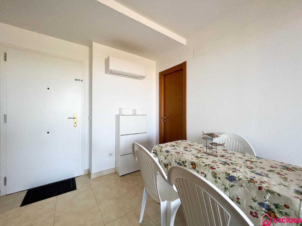 Apartamento Amplia Terraza, Mar Y Montana Oropesa del Mar Exterior foto